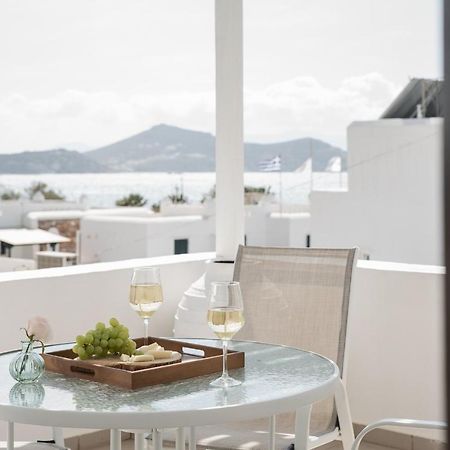 Sea View Casa Apartment Naxos City Exterior photo