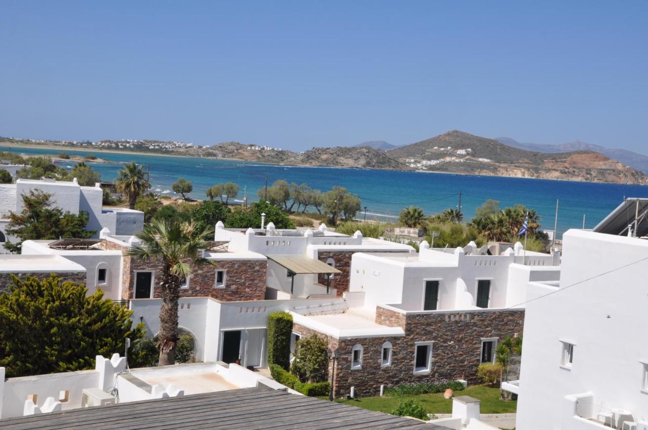 Sea View Casa Apartment Naxos City Exterior photo