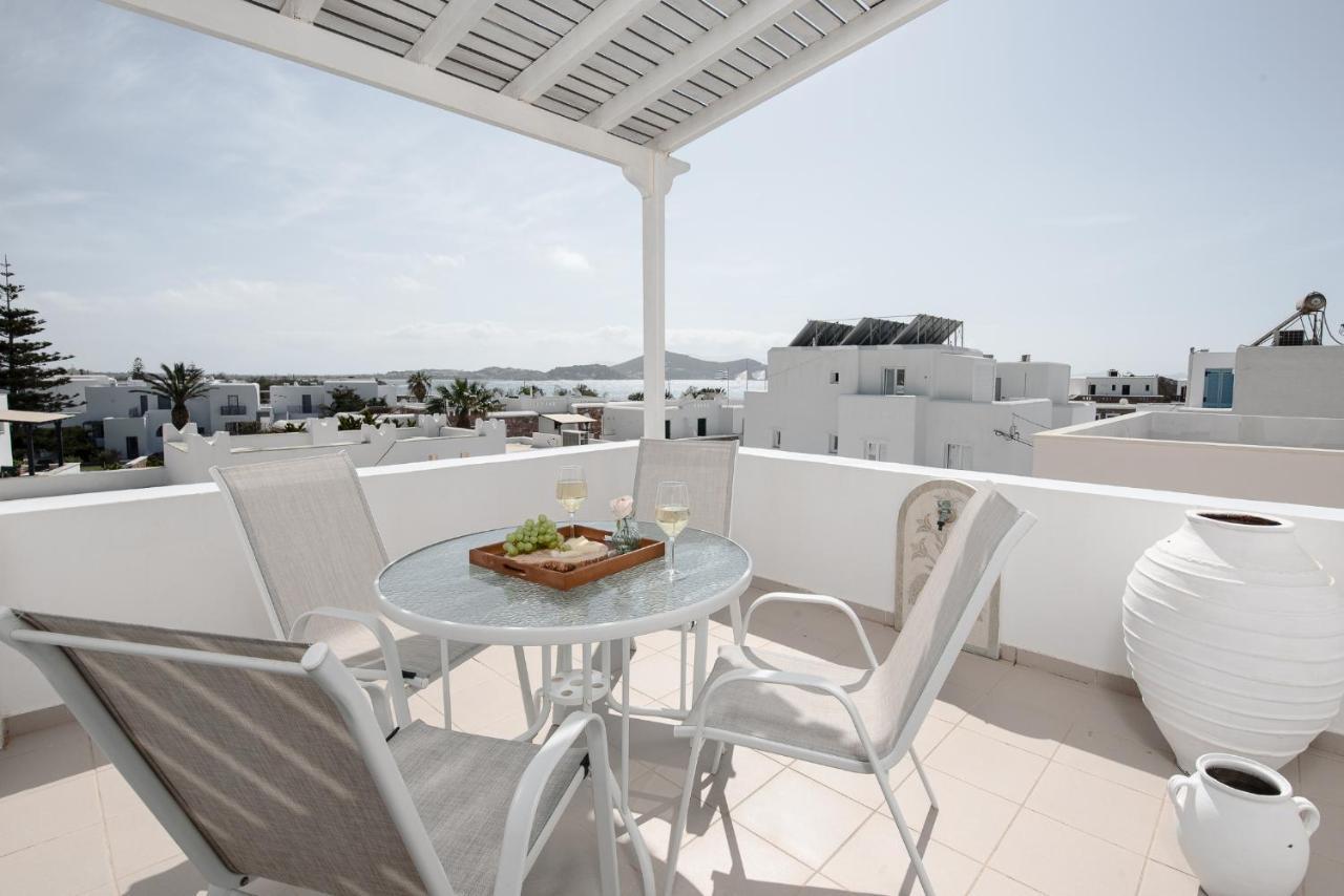 Sea View Casa Apartment Naxos City Exterior photo