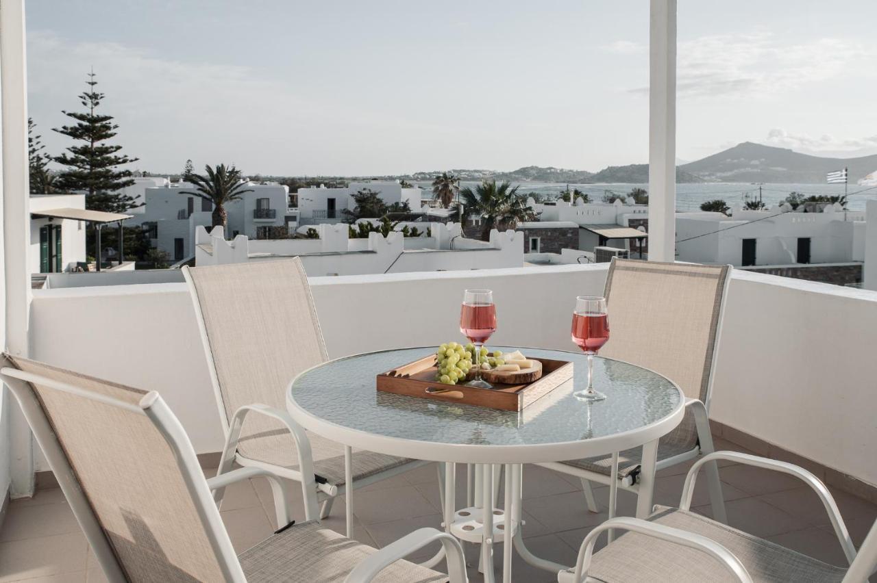 Sea View Casa Apartment Naxos City Exterior photo