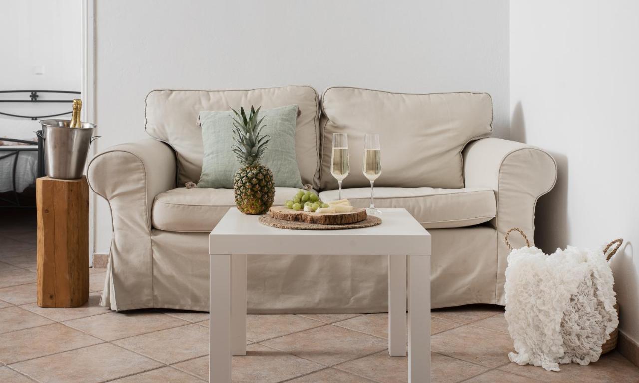 Sea View Casa Apartment Naxos City Exterior photo