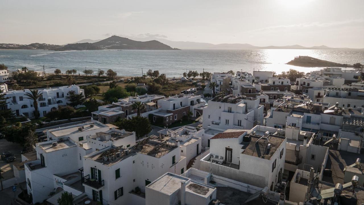 Sea View Casa Apartment Naxos City Exterior photo